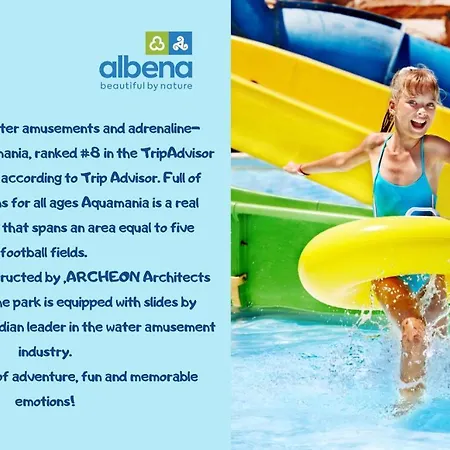 Hotel Calimera Ralitsa Superior 4*
