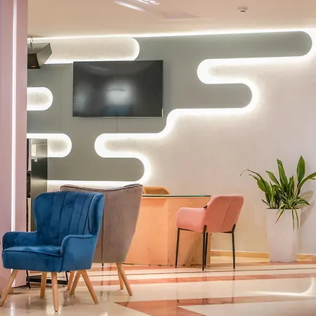 Szálloda Calimera Ralitsa Superior Albena