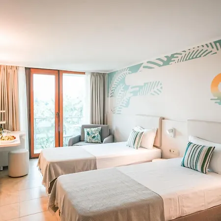 Szálloda Calimera Ralitsa Superior Albena