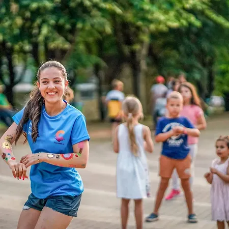 Calimera Ralitsa Superior Szálloda Albena