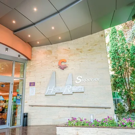 Calimera Ralitsa Superior Szálloda Albena