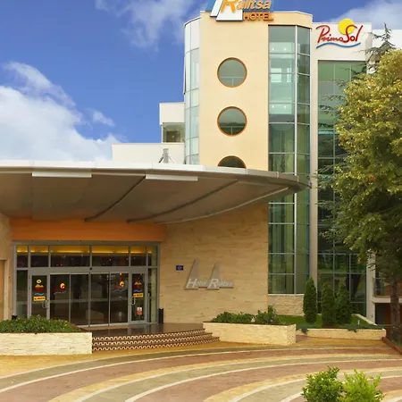 Szálloda Calimera Ralitsa Superior