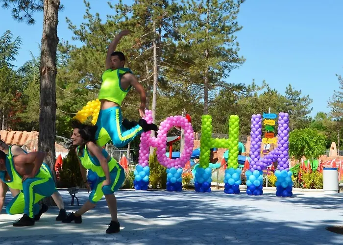 Calimera Ralitsa Superior 4* Албена