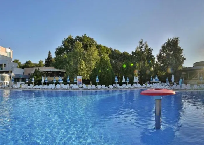 Отель Calimera Ralitsa Superior