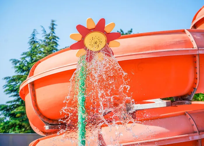 Calimera Ralitsa Superior Отель Албена