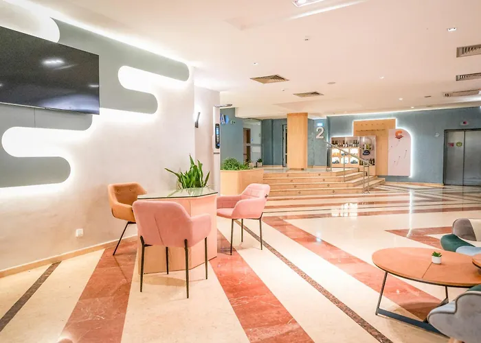 Calimera Ralitsa Superior Отель Албена