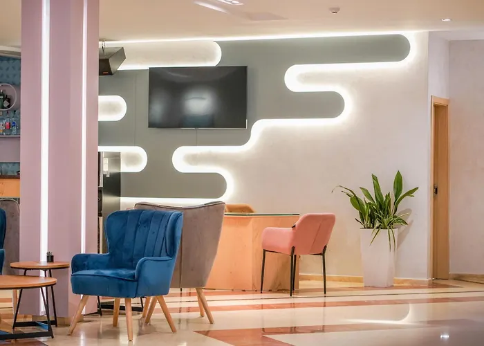 Отель Calimera Ralitsa Superior Албена