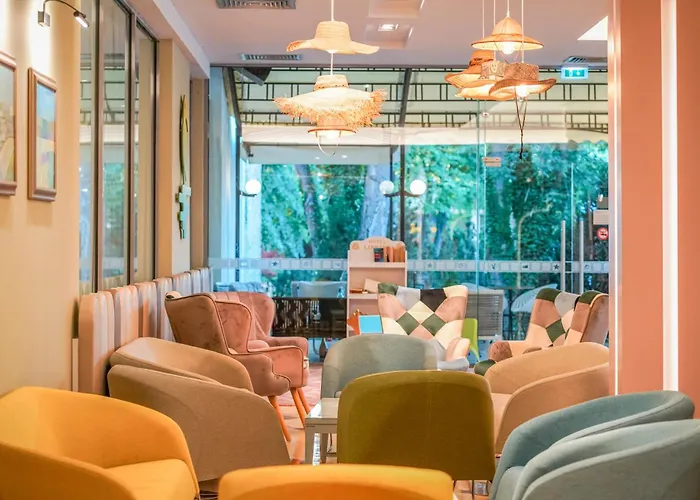 Calimera Ralitsa Superior 4* Албена