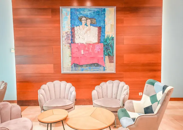 Отель Calimera Ralitsa Superior 4*