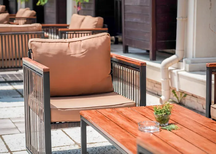 Отель Calimera Ralitsa Superior 4*