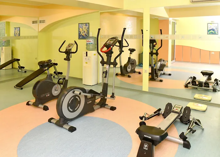 Calimera Ralitsa Superior Албена