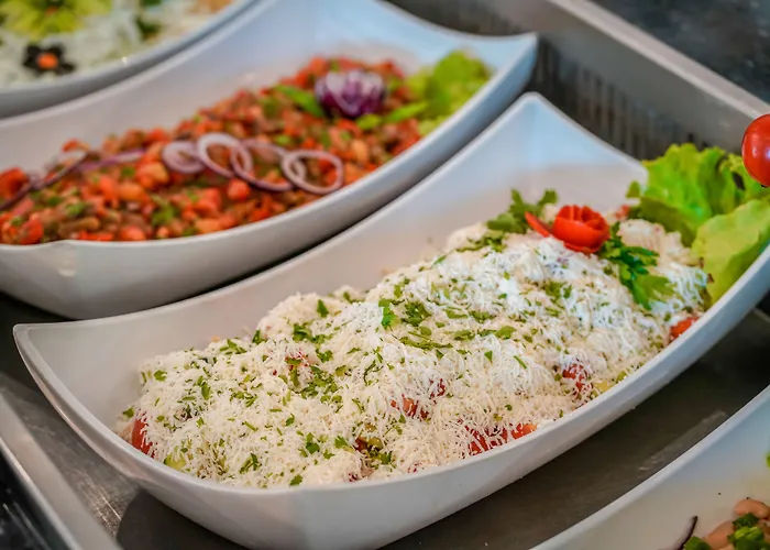 Отель Calimera Ralitsa Superior 4*