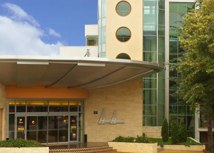 Отель Calimera Ralitsa Superior