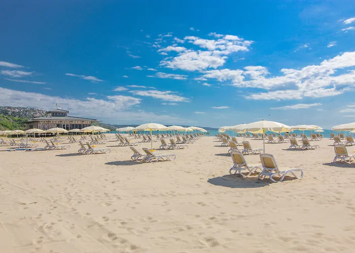 Calimera Ralitsa Superior 4* Албена