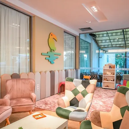 Calimera Ralitsa Superior Szálloda Albena