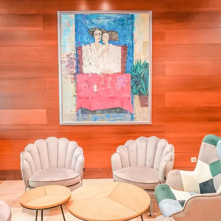 Szálloda Calimera Ralitsa Superior 4*