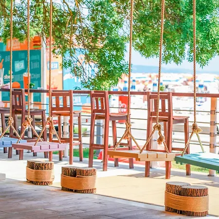 Szálloda Calimera Ralitsa Superior Albena