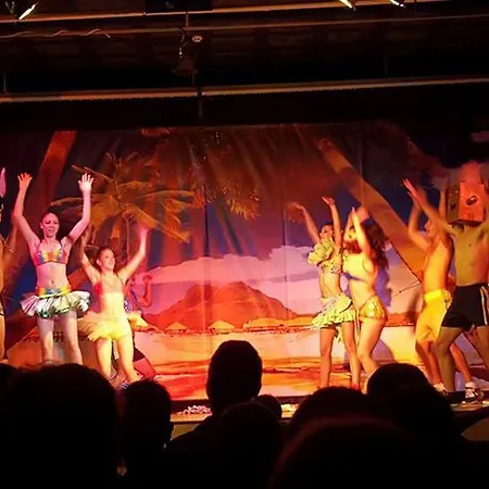 Szálloda Calimera Ralitsa Superior 4*