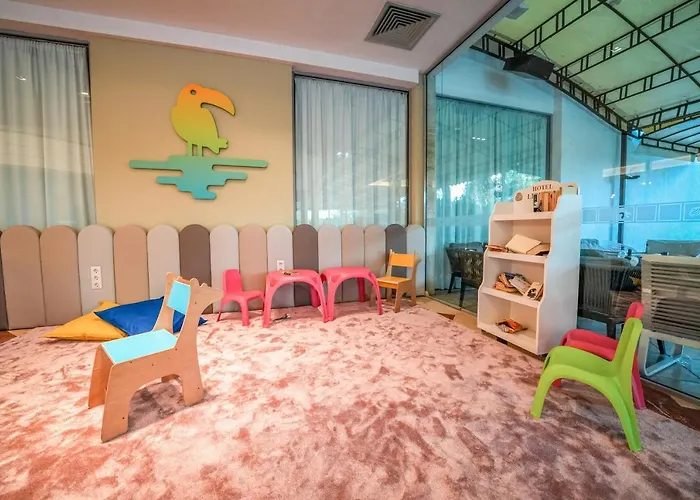 Hotel Calimera Ralitsa Superior