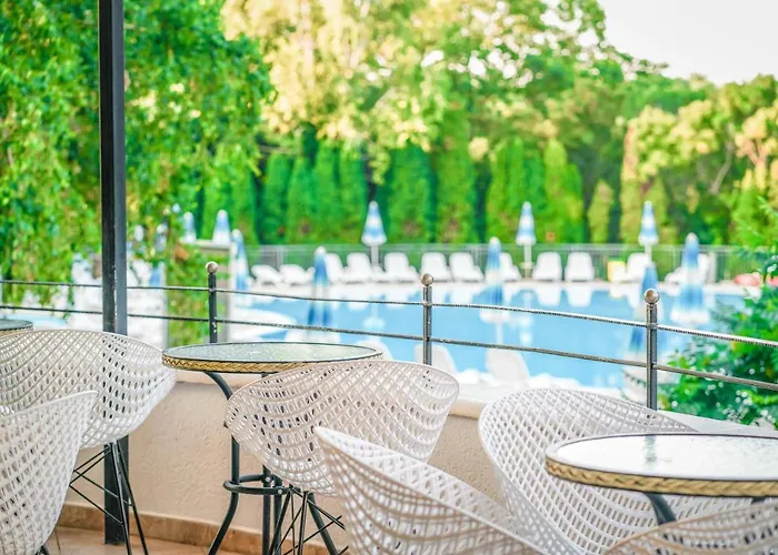 Hotel Calimera Ralitsa Superior