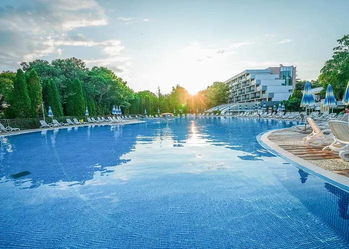 Calimera Ralitsa Superior Hotel Albena