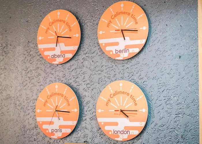 Hotel Calimera Ralitsa Superior