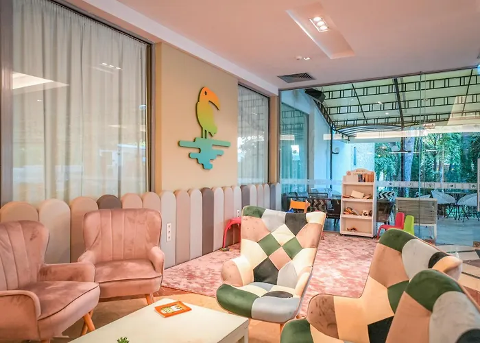 Calimera Ralitsa Superior Hotel Albena