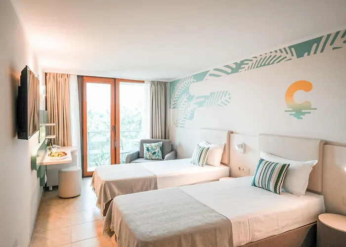 Hotel Calimera Ralitsa Superior Albena