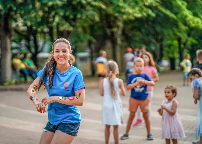 Calimera Ralitsa Superior Hotel Albena