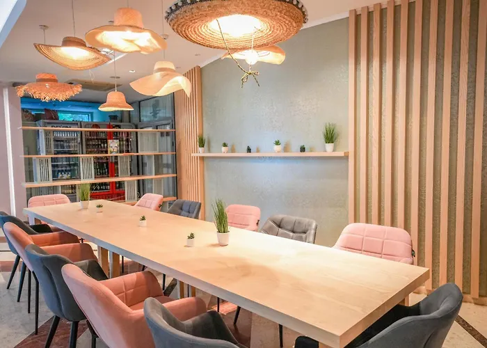 Calimera Ralitsa Superior Hotel Albena