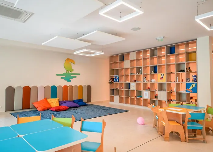 Hotel Calimera Ralitsa Superior 4*