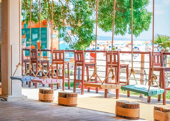 Hotel Calimera Ralitsa Superior Albena