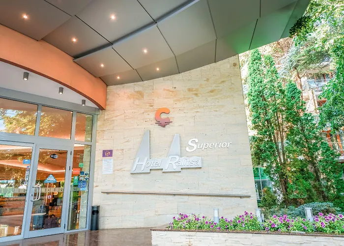 Calimera Ralitsa Superior Hotel Albena